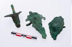 Foto von Bronzehelmknaufnietschieben (NHMW-PRAE-002331)